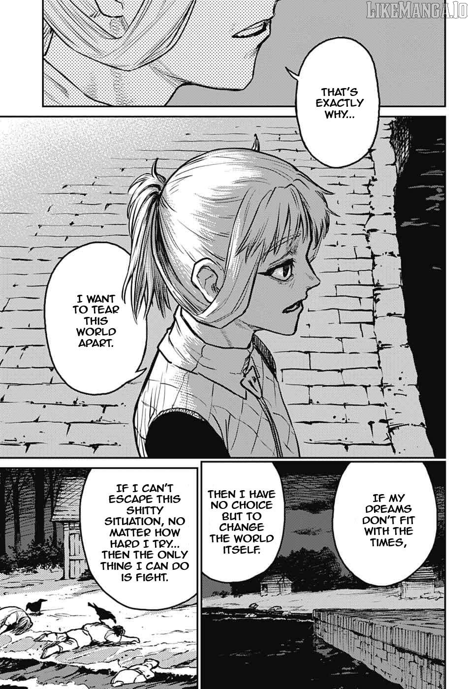 Read Sensou Kyoushitsu EN Manga Online