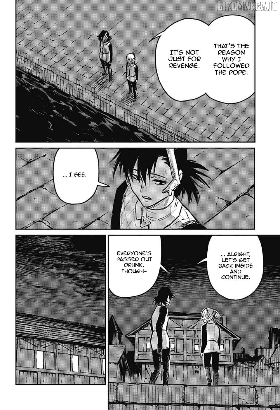 Read Sensou Kyoushitsu EN Manga Online