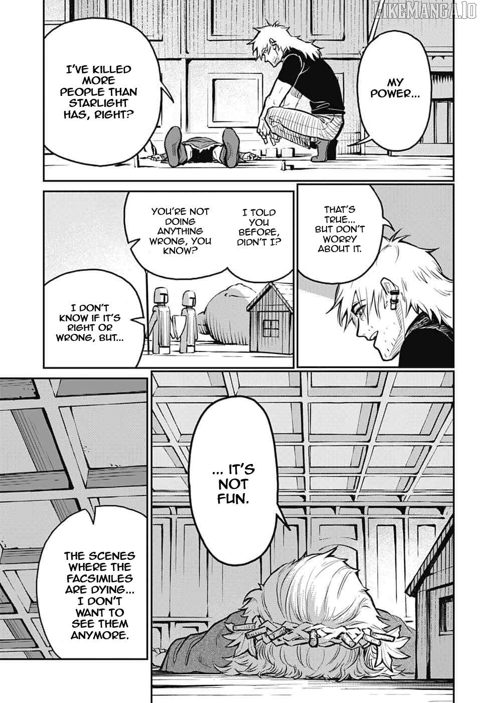 Read Sensou Kyoushitsu EN Manga Online