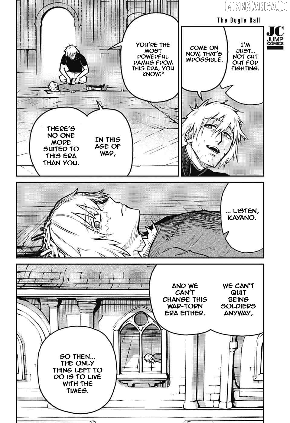 Read Sensou Kyoushitsu EN Manga Online