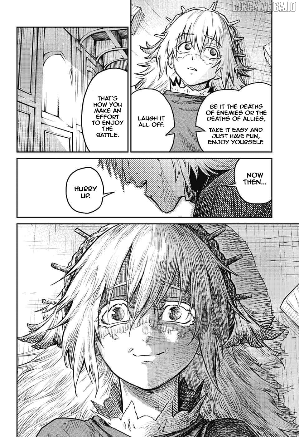 Read Sensou Kyoushitsu EN Manga Online