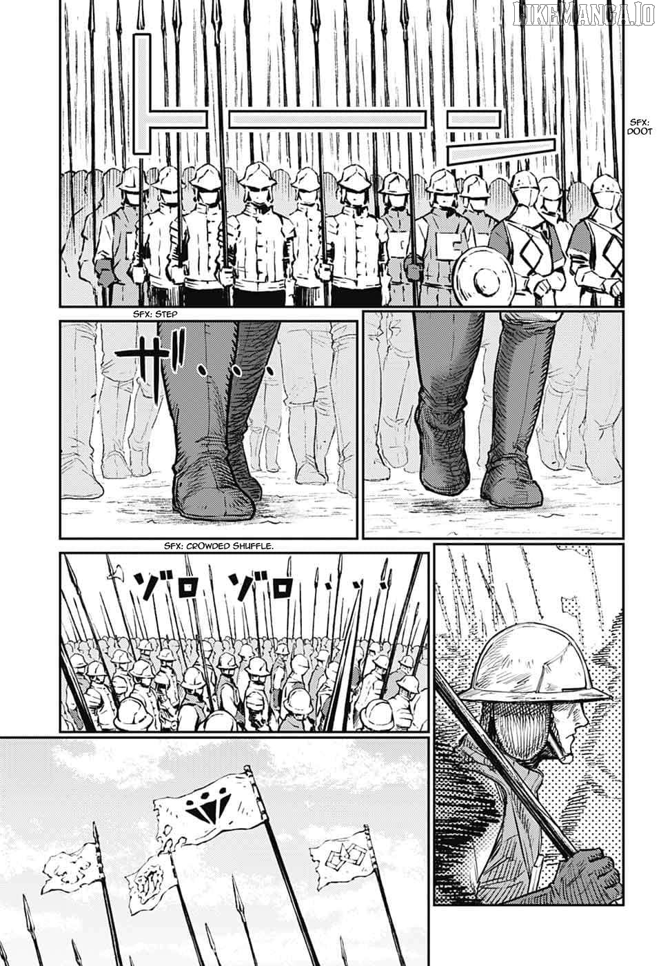 Read Sensou Kyoushitsu EN Manga Online