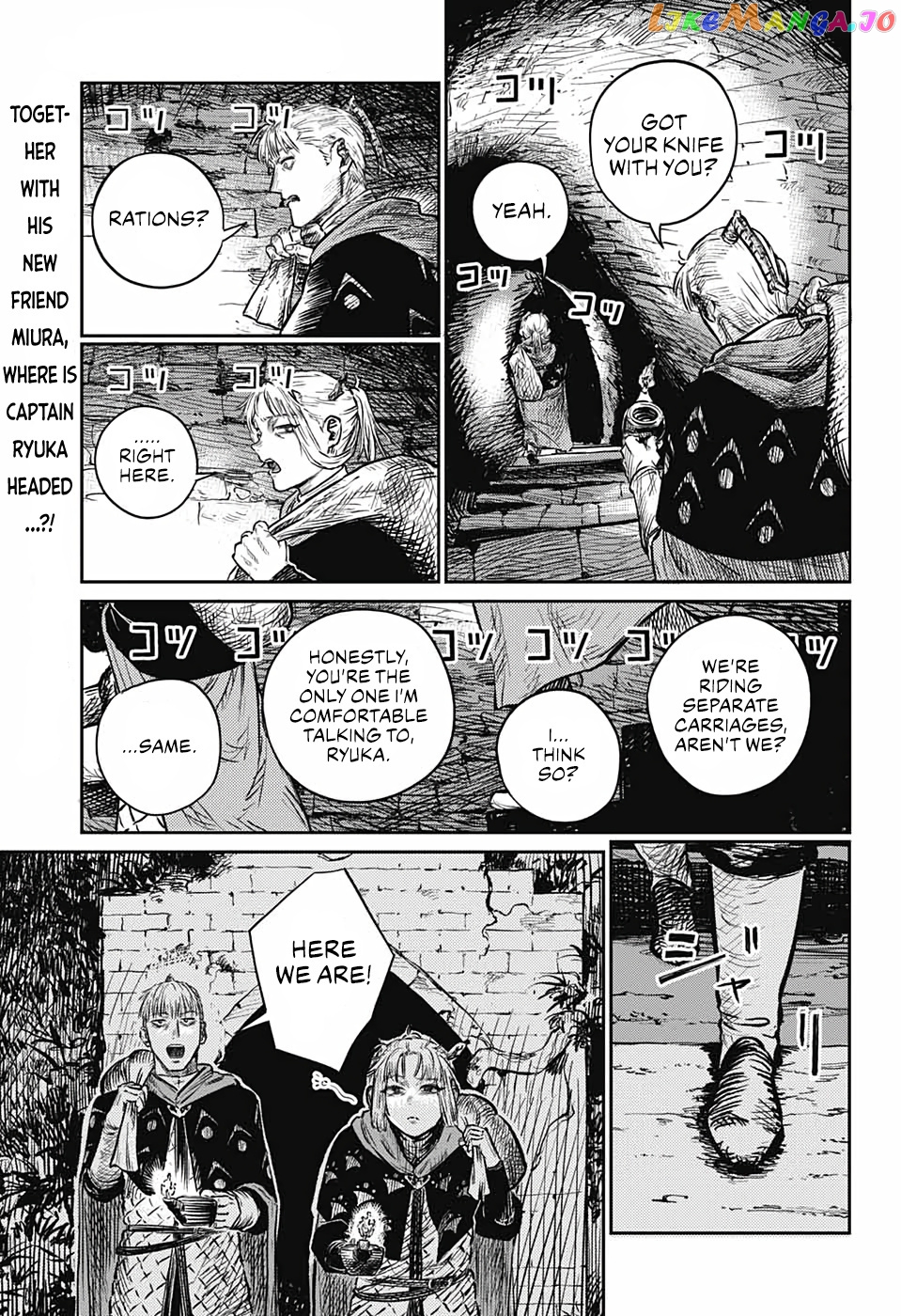 Read Sensou Kyoushitsu EN Manga Online