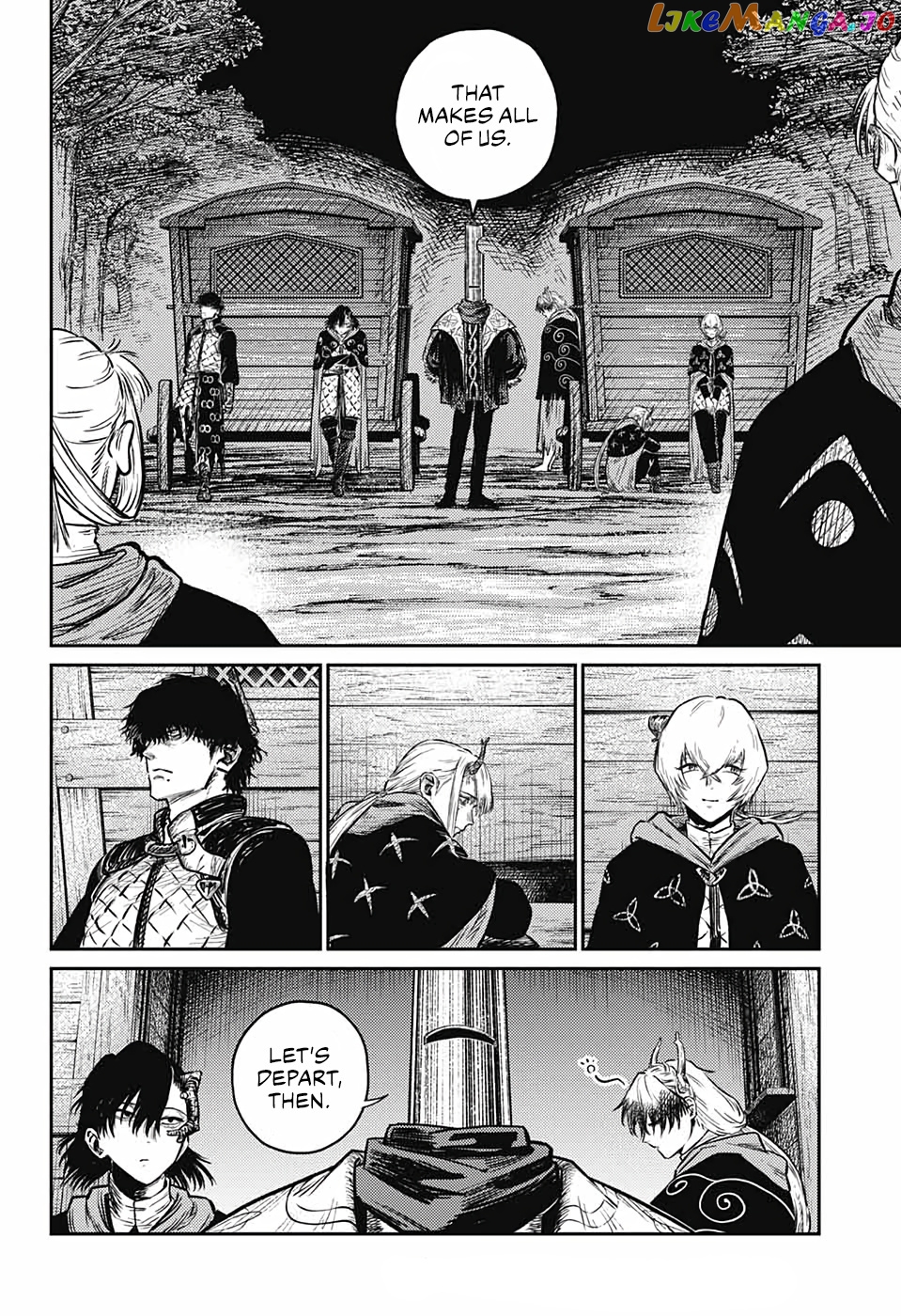 Read Sensou Kyoushitsu EN Manga Online