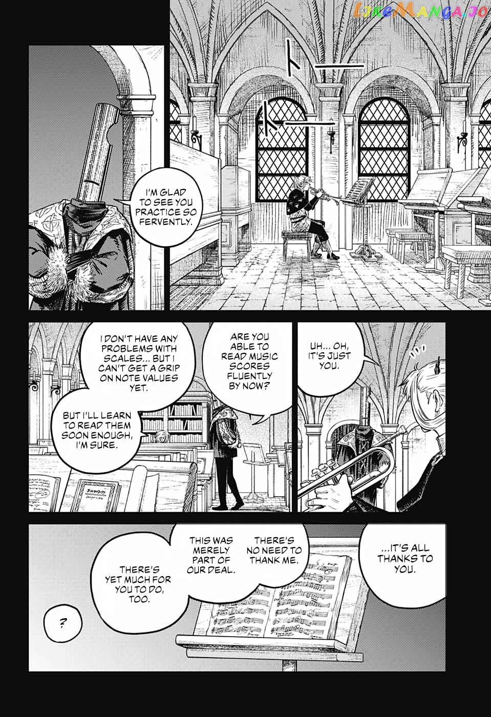 Read Sensou Kyoushitsu EN Manga Online