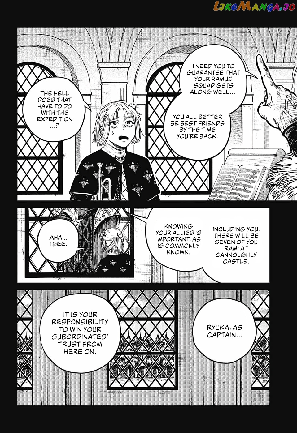 Read Sensou Kyoushitsu EN Manga Online