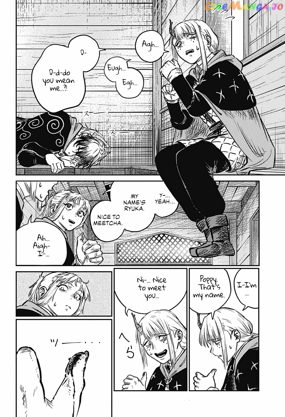 Read Sensou Kyoushitsu EN Manga Online