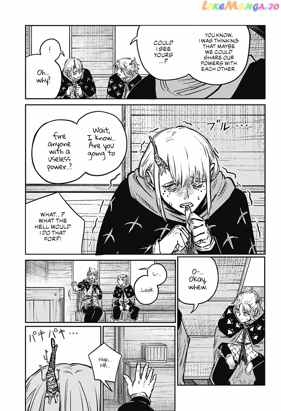 Read Sensou Kyoushitsu EN Manga Online