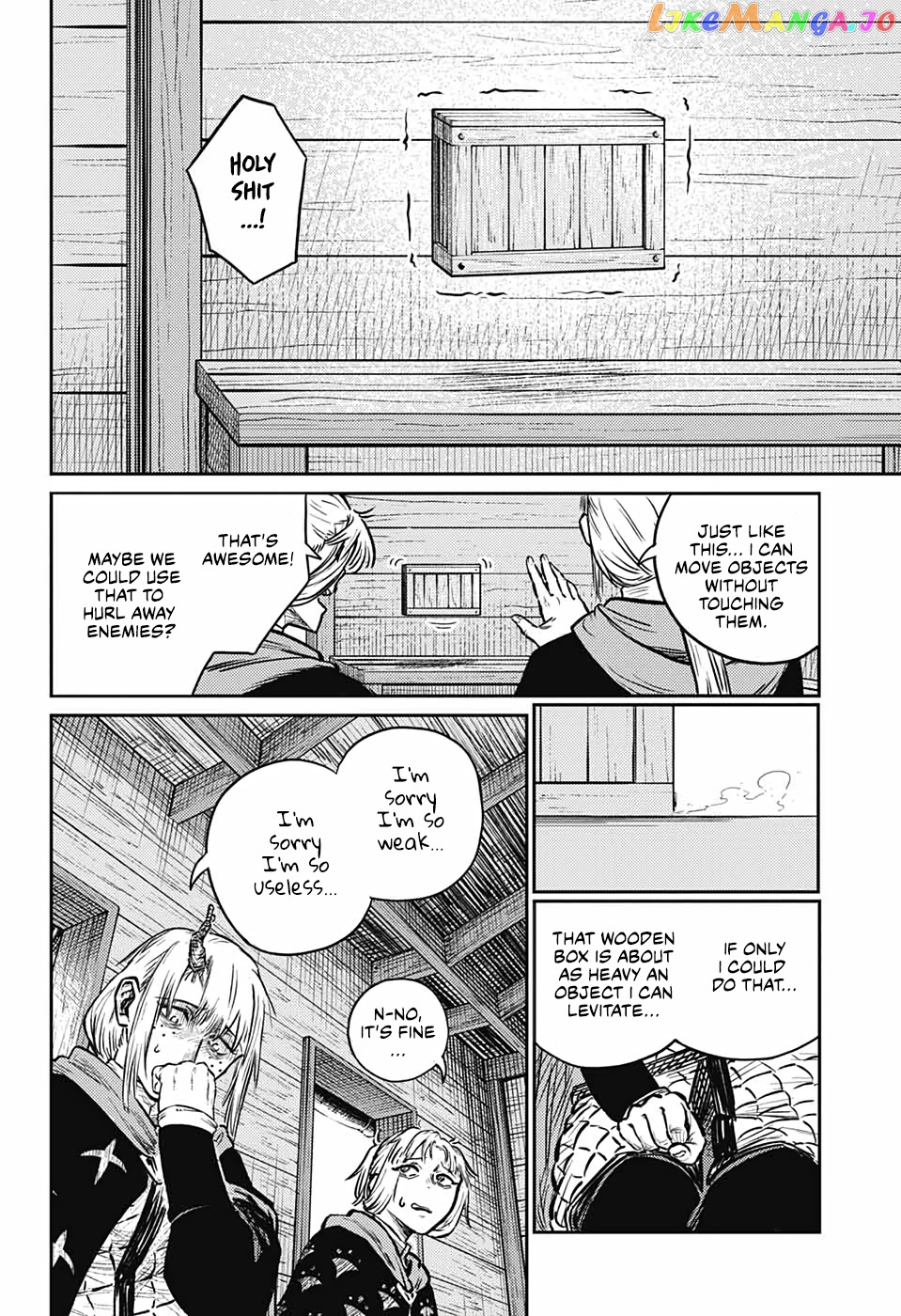 Read Sensou Kyoushitsu EN Manga Online