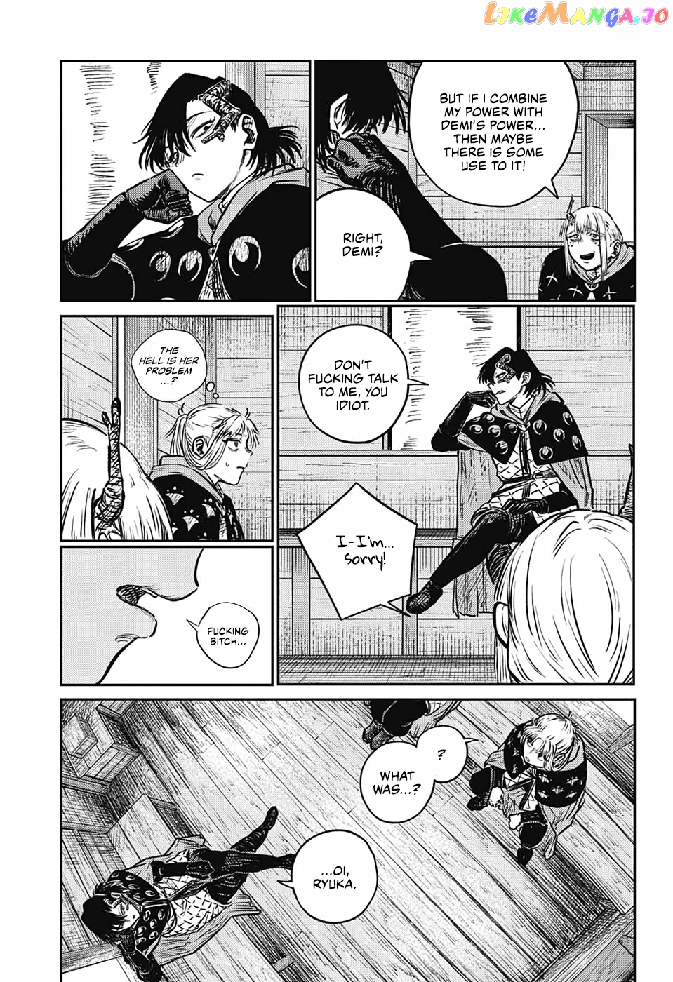 Read Sensou Kyoushitsu EN Manga Online