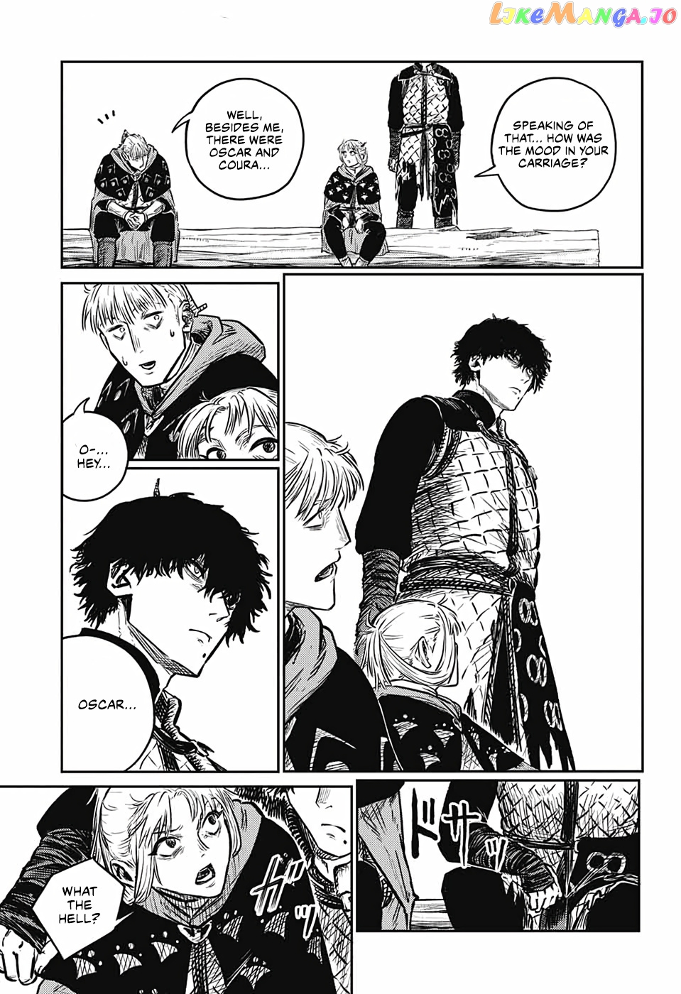 Read Sensou Kyoushitsu EN Manga Online