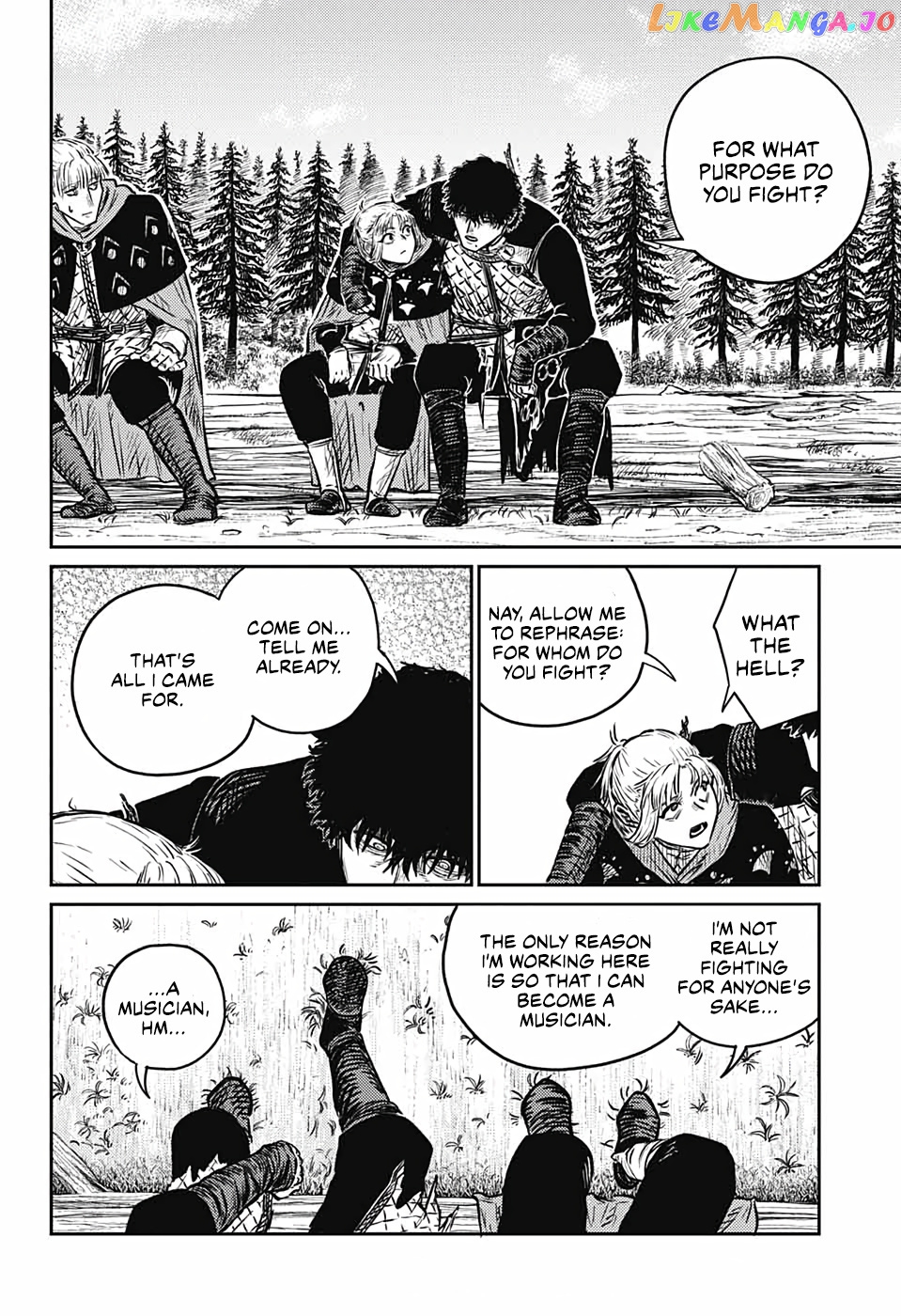 Read Sensou Kyoushitsu EN Manga Online