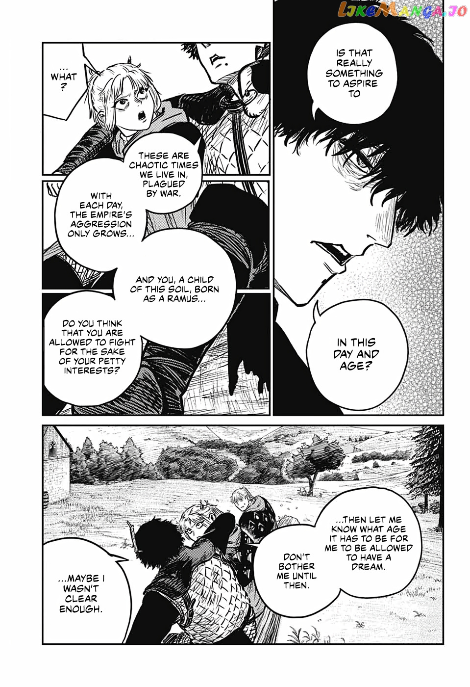 Read Sensou Kyoushitsu EN Manga Online