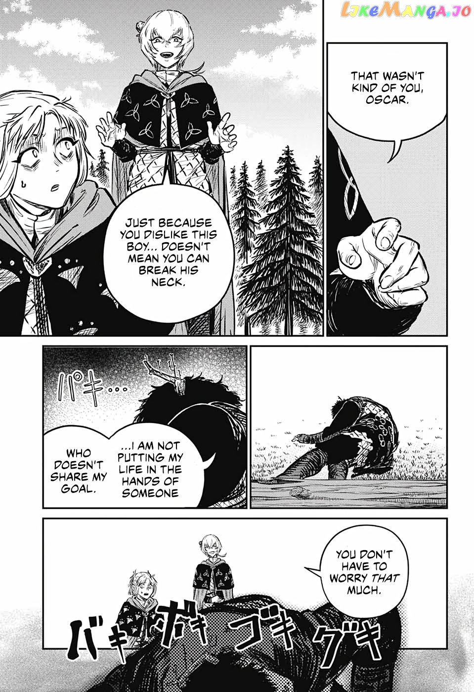 Read Sensou Kyoushitsu EN Manga Online