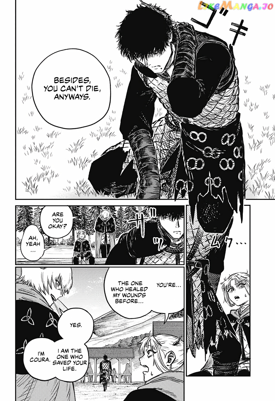 Read Sensou Kyoushitsu EN Manga Online
