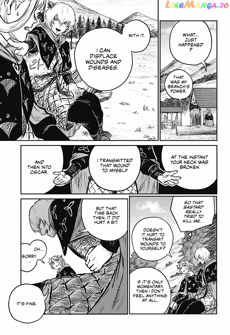 Read Sensou Kyoushitsu EN Manga Online