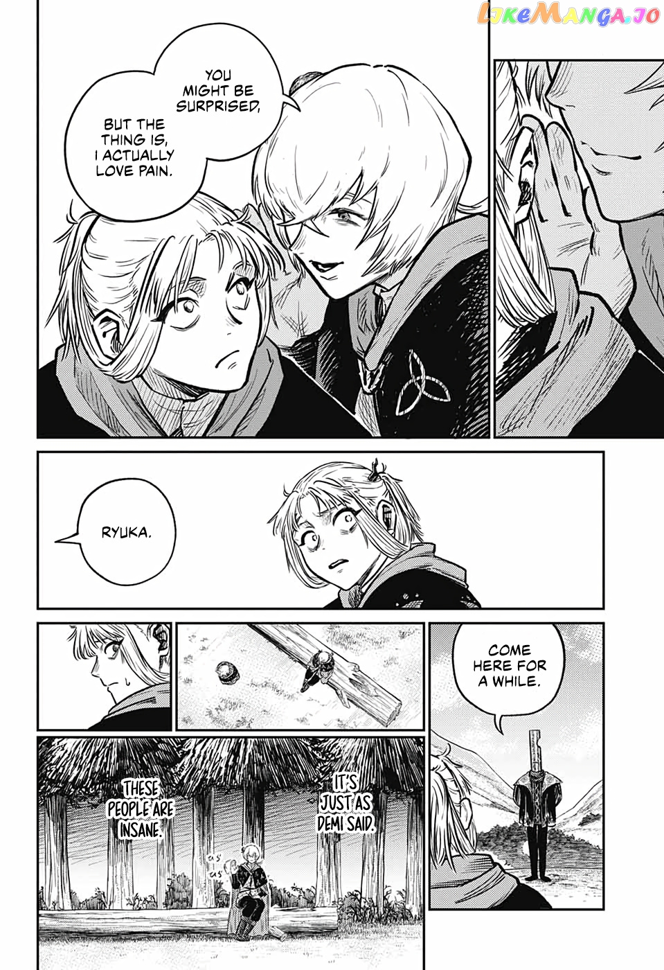 Read Sensou Kyoushitsu EN Manga Online