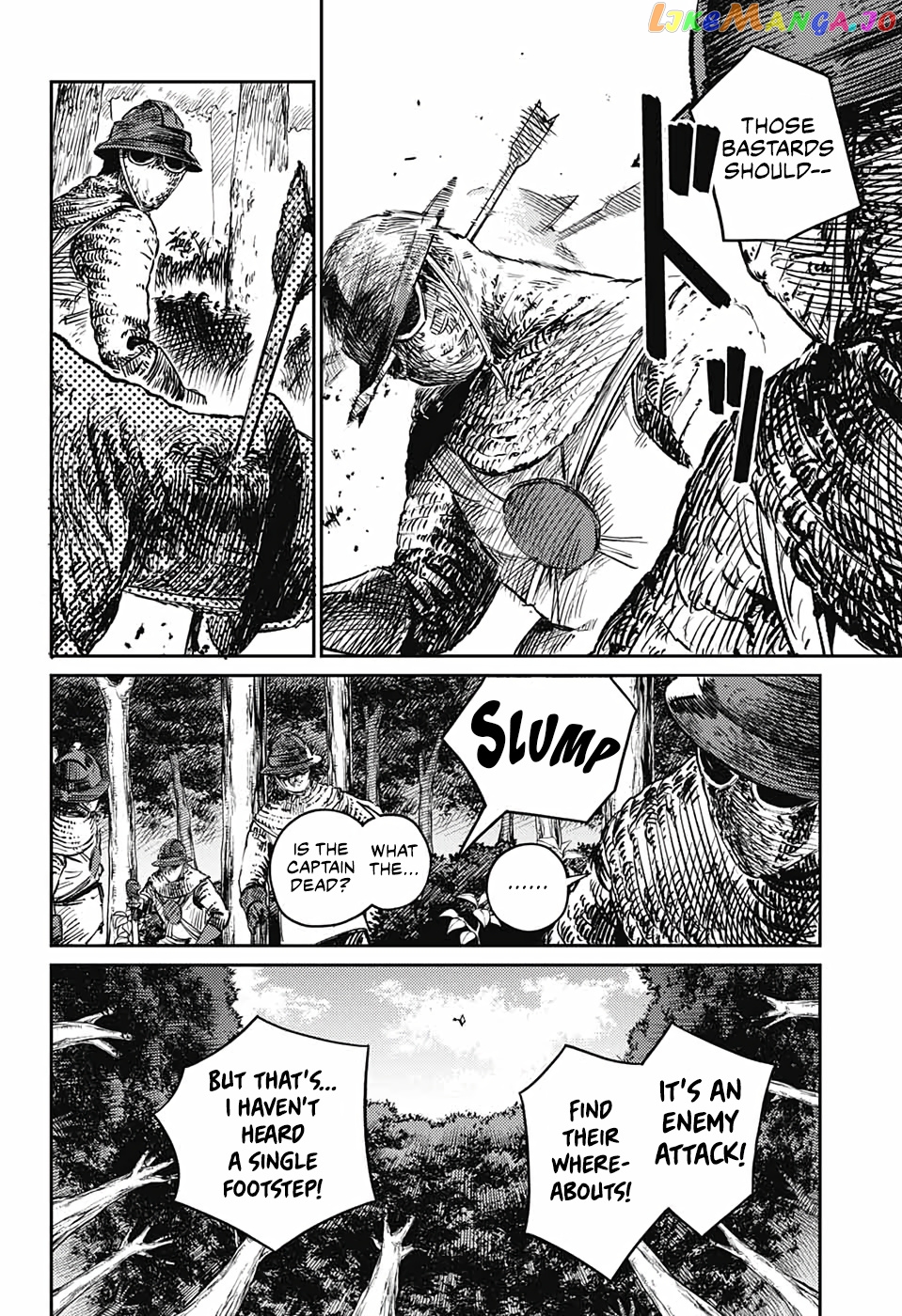 Read Sensou Kyoushitsu EN Manga Online