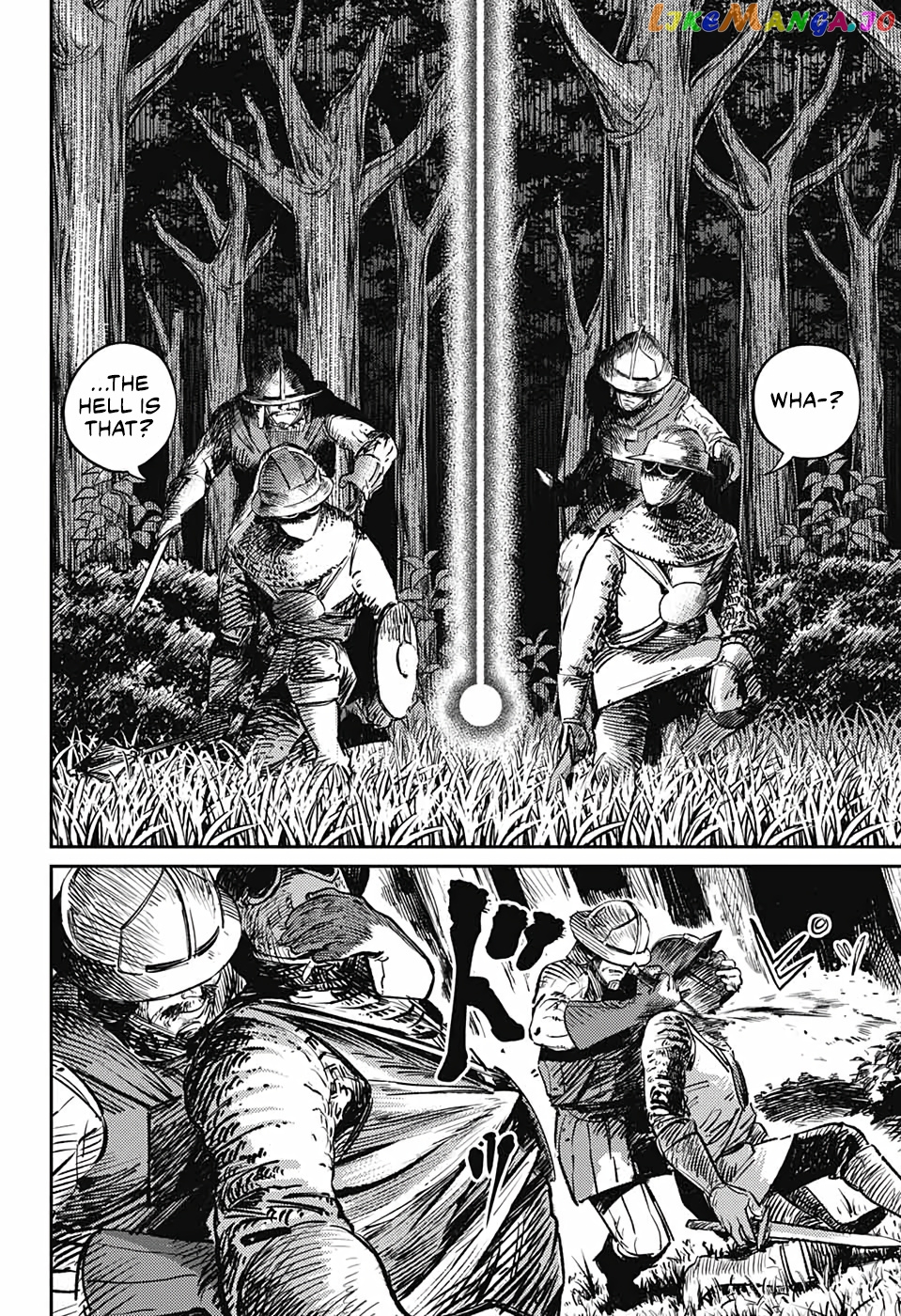 Read Sensou Kyoushitsu EN Manga Online