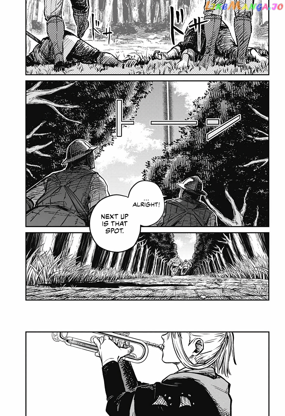 Read Sensou Kyoushitsu EN Manga Online