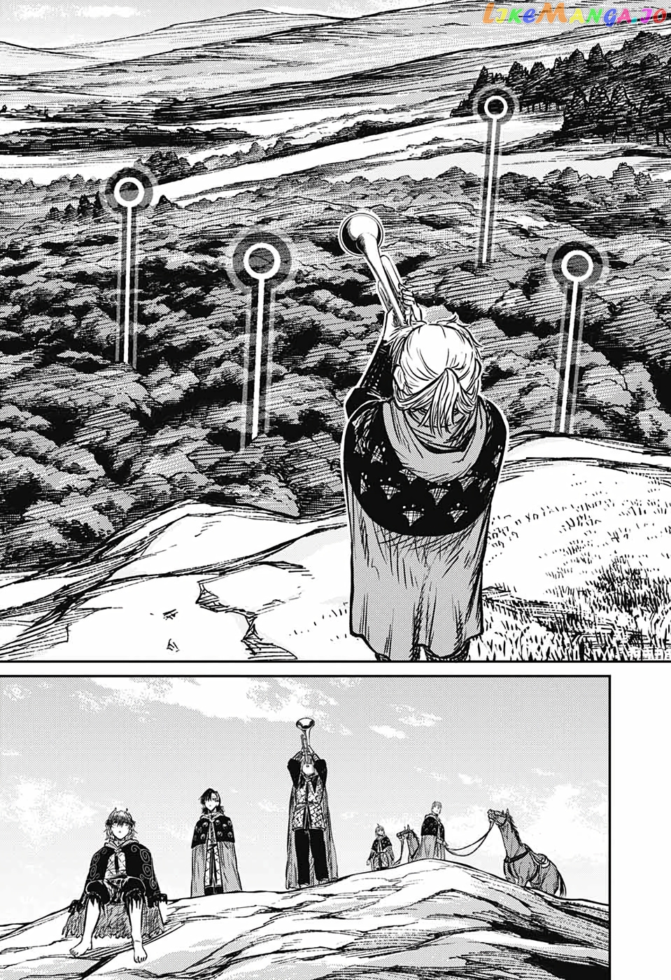 Read Sensou Kyoushitsu EN Manga Online