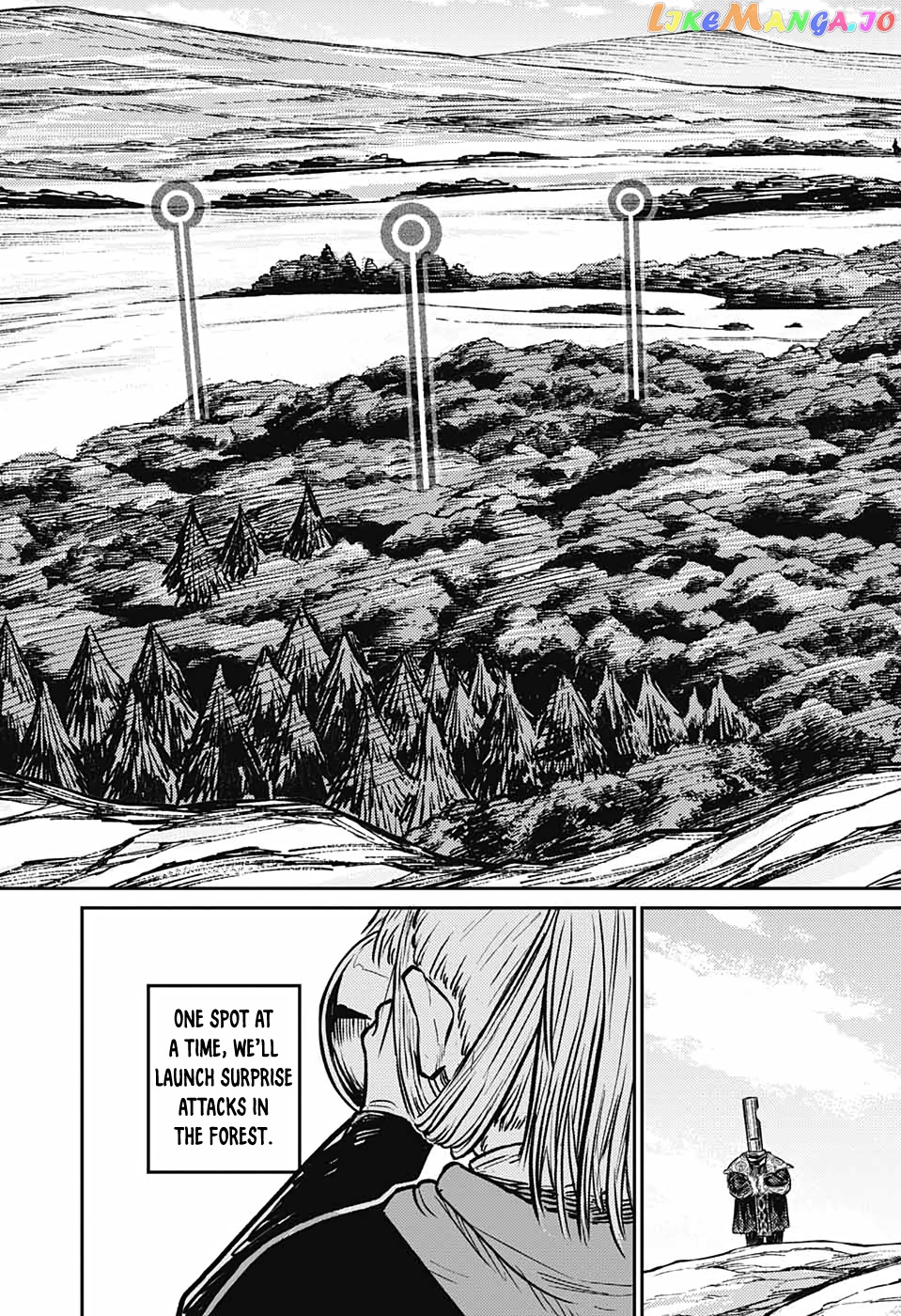 Read Sensou Kyoushitsu EN Manga Online