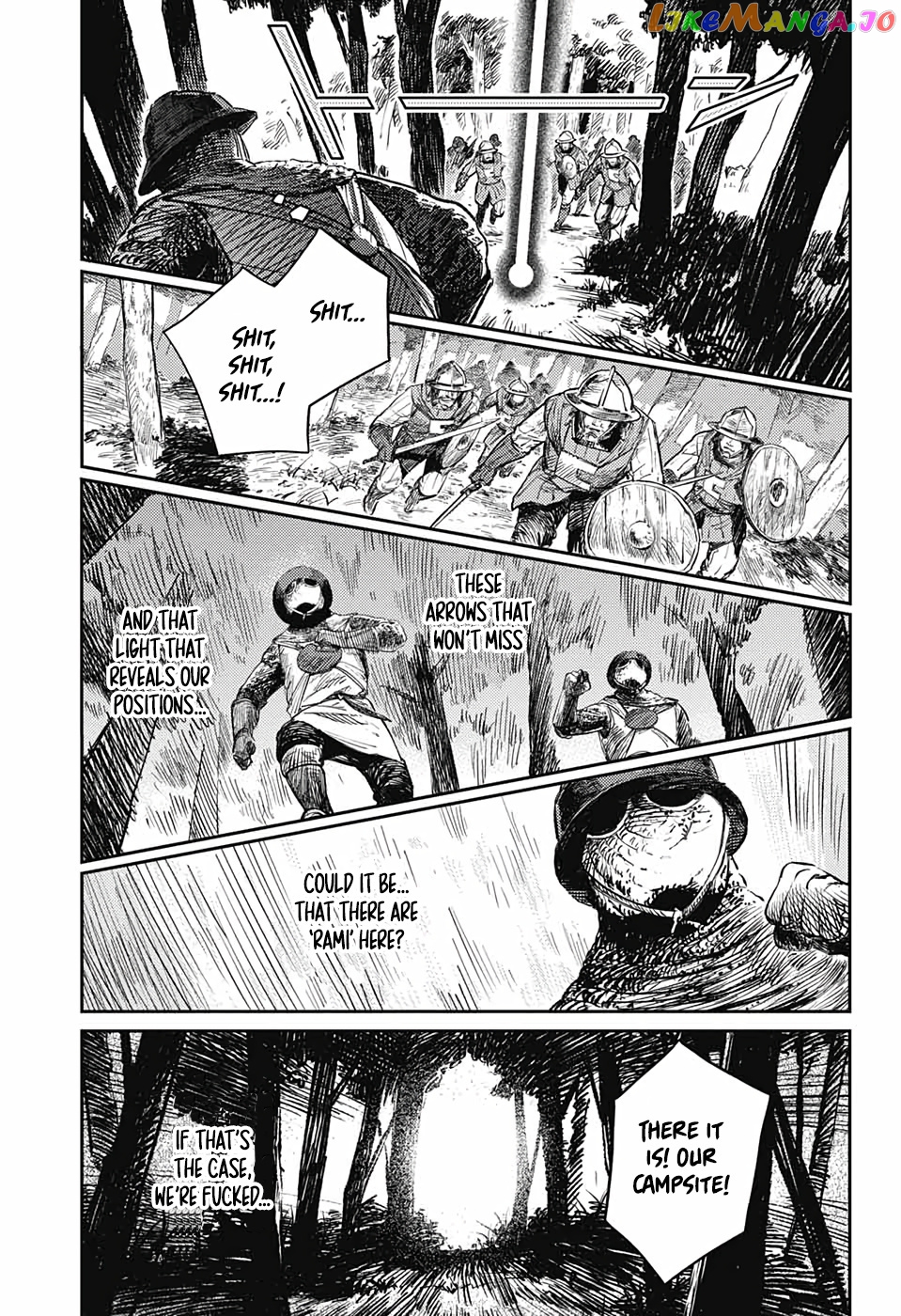 Read Sensou Kyoushitsu EN Manga Online