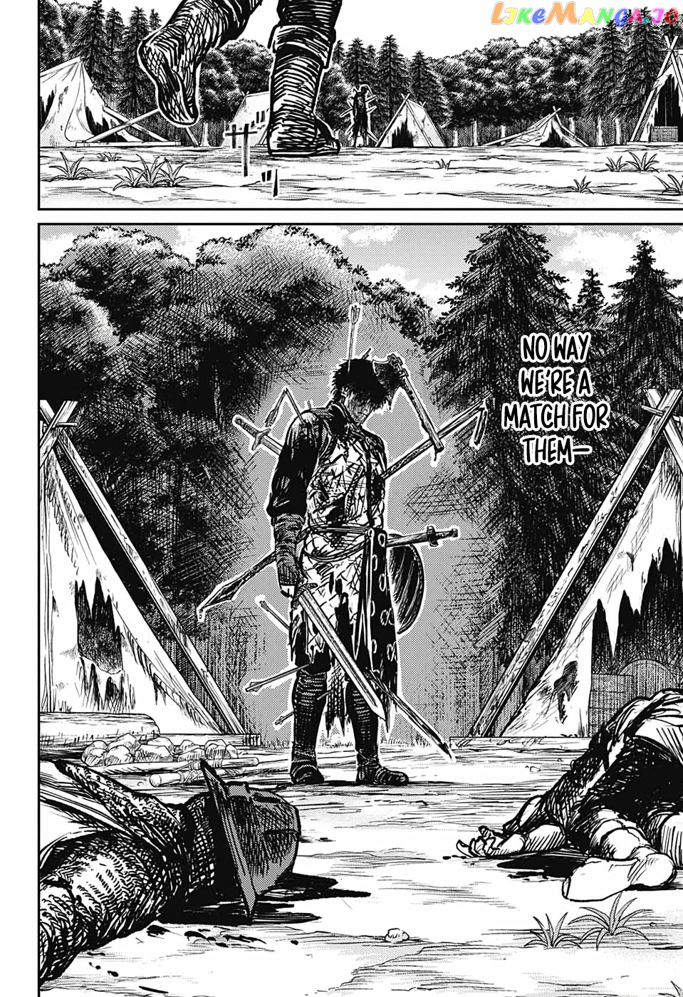 Read Sensou Kyoushitsu EN Manga Online