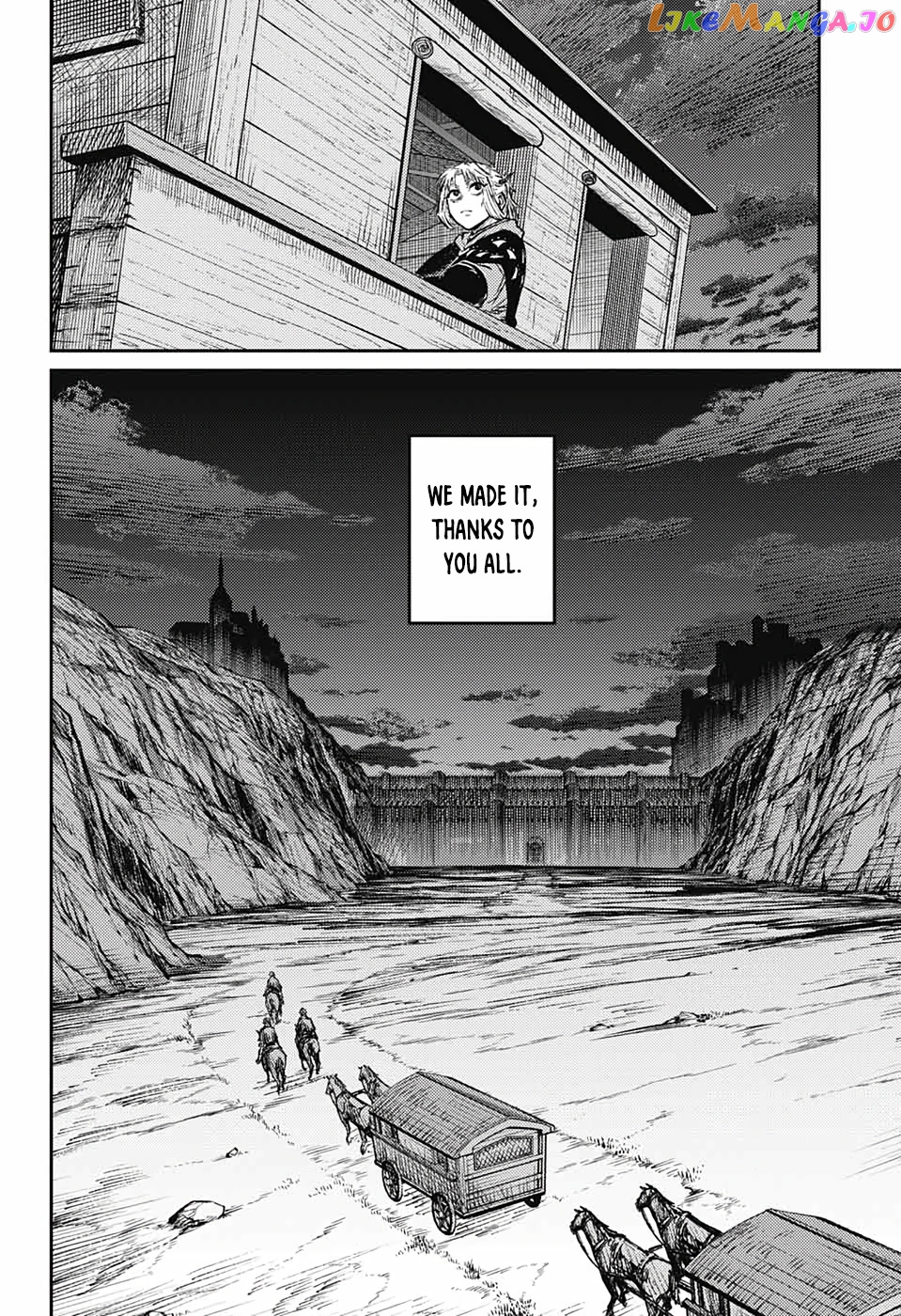 Read Sensou Kyoushitsu EN Manga Online