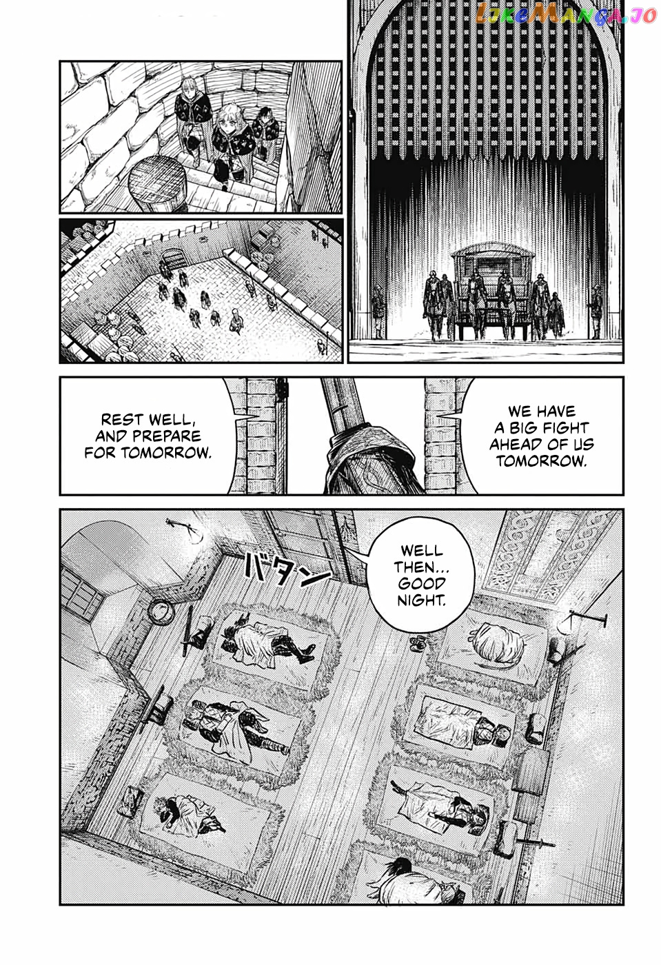 Read Sensou Kyoushitsu EN Manga Online