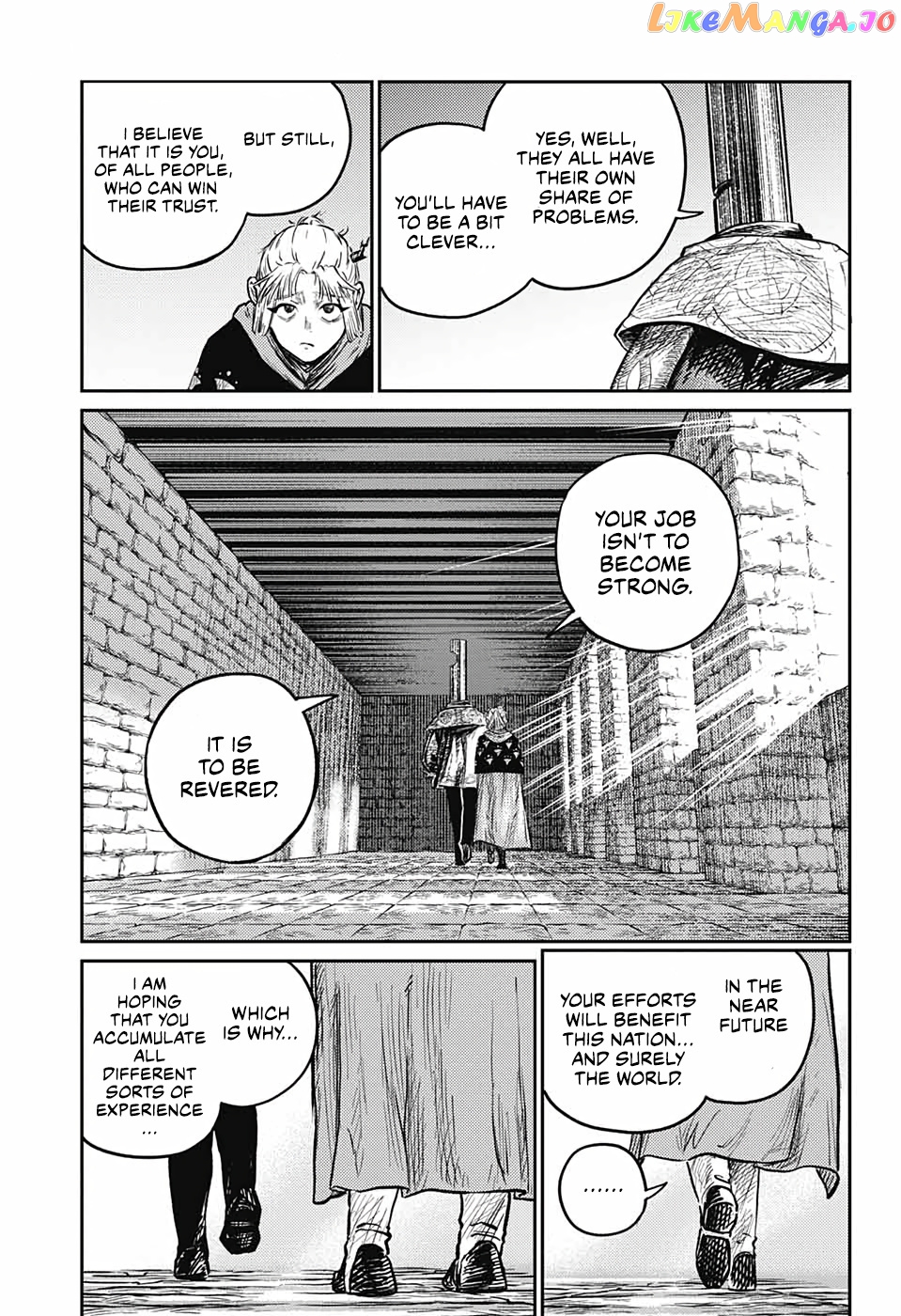 Read Sensou Kyoushitsu EN Manga Online