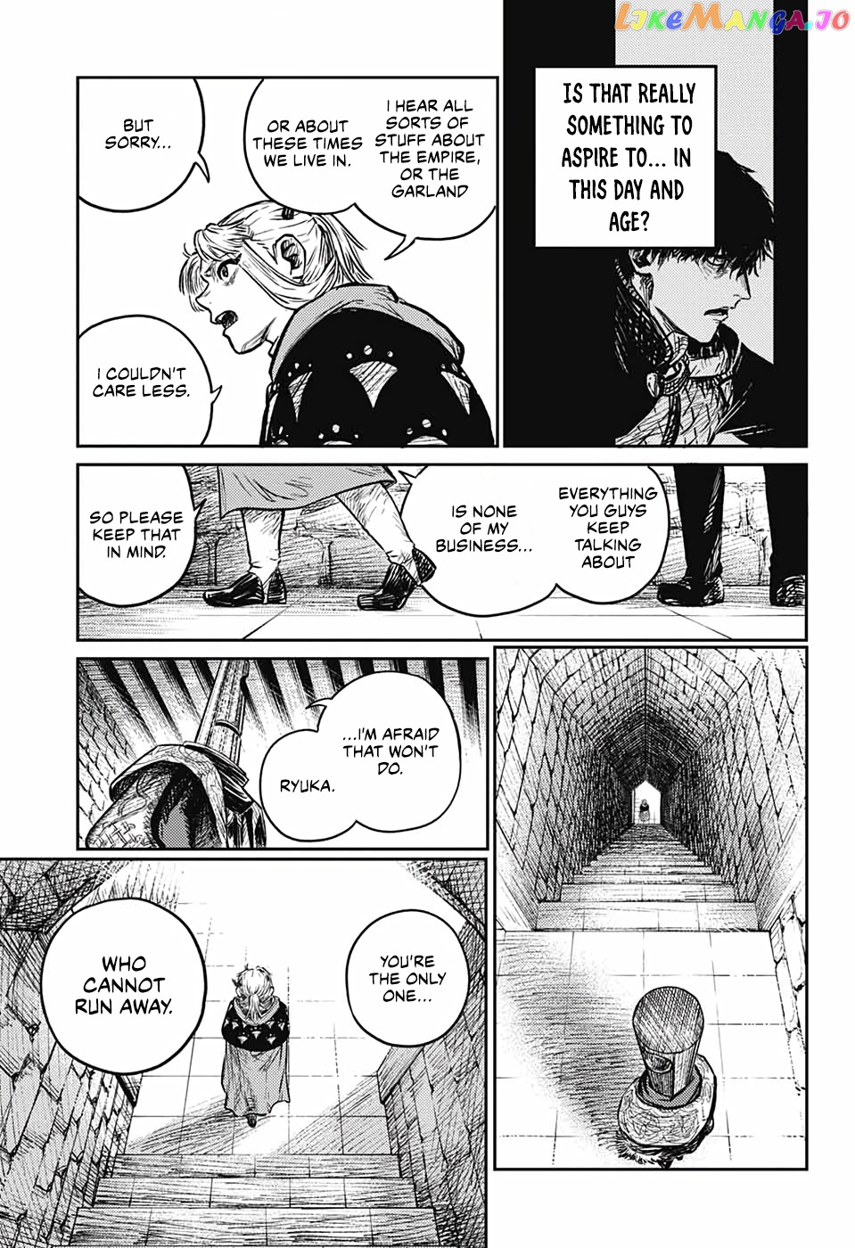 Read Sensou Kyoushitsu EN Manga Online