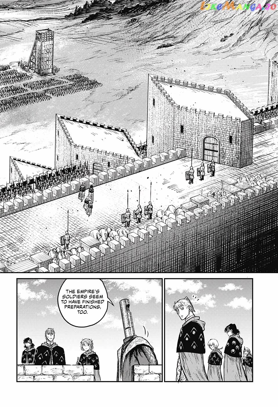 Read Sensou Kyoushitsu EN Manga Online
