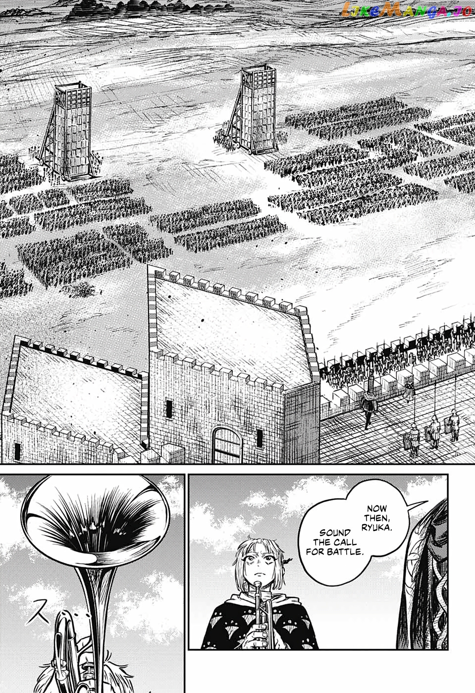 Read Sensou Kyoushitsu EN Manga Online