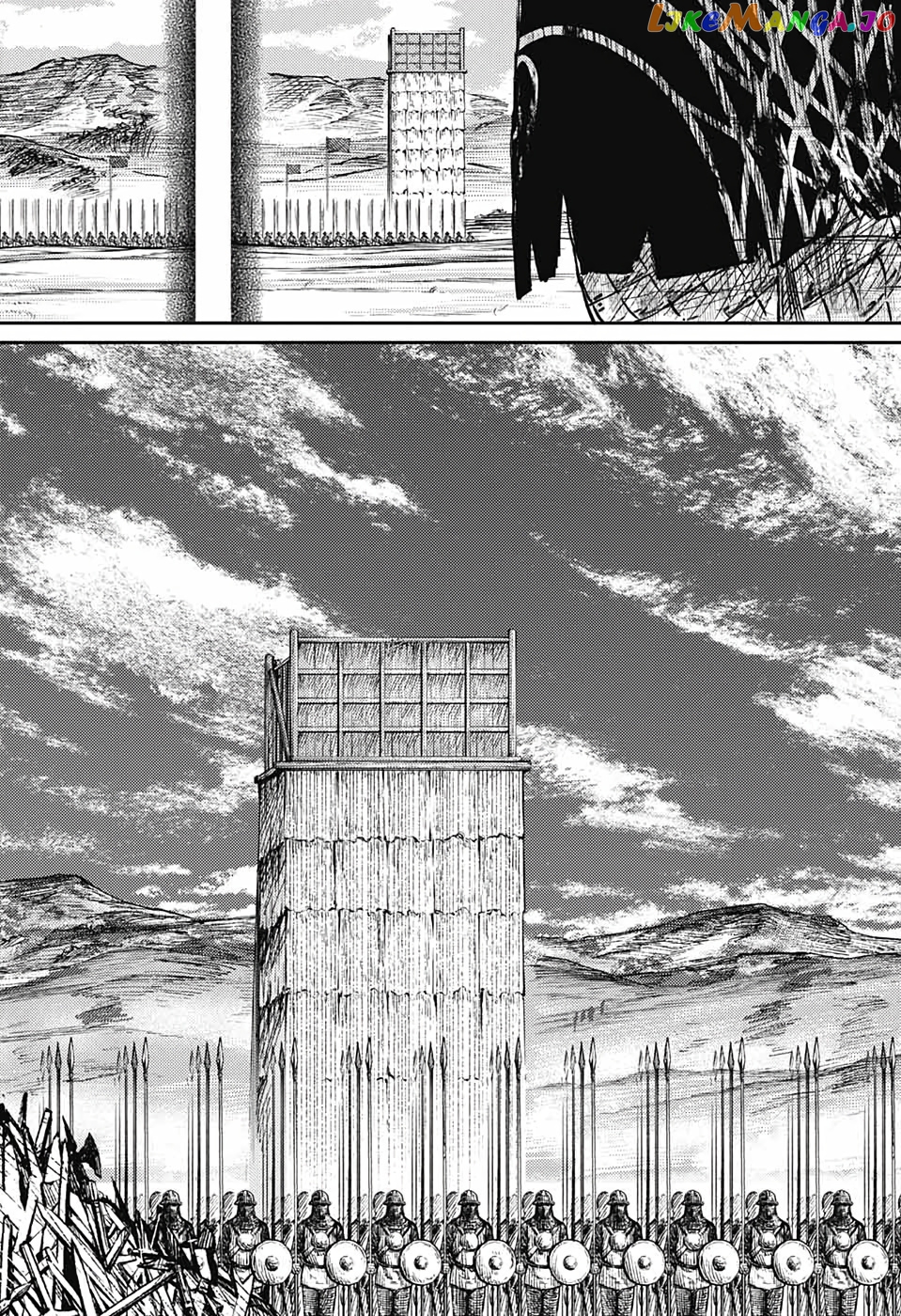 Read Sensou Kyoushitsu EN Manga Online
