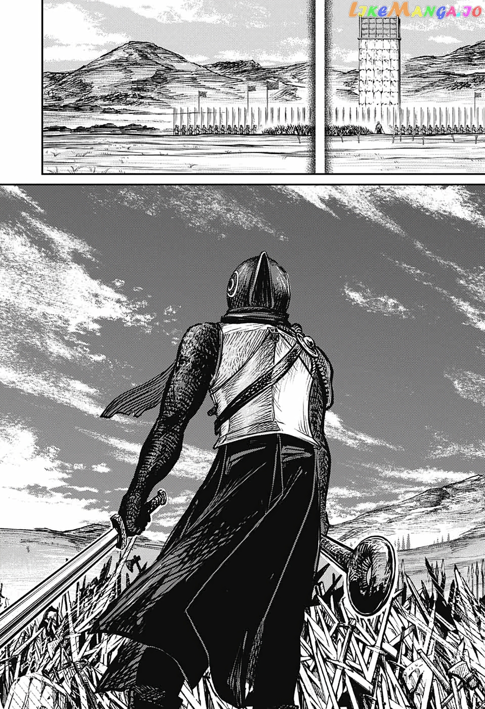 Read Sensou Kyoushitsu EN Manga Online