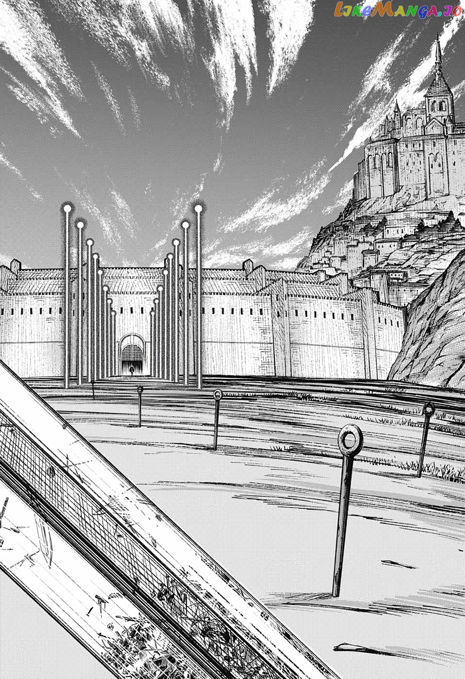 Read Sensou Kyoushitsu EN Manga Online