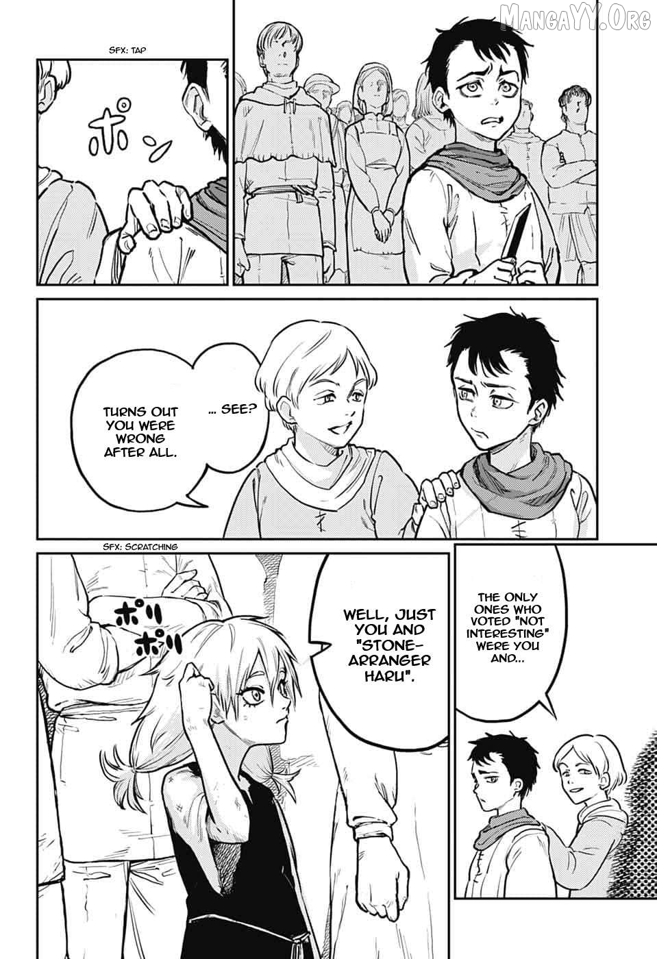 Read Sensou Kyoushitsu EN Manga Online