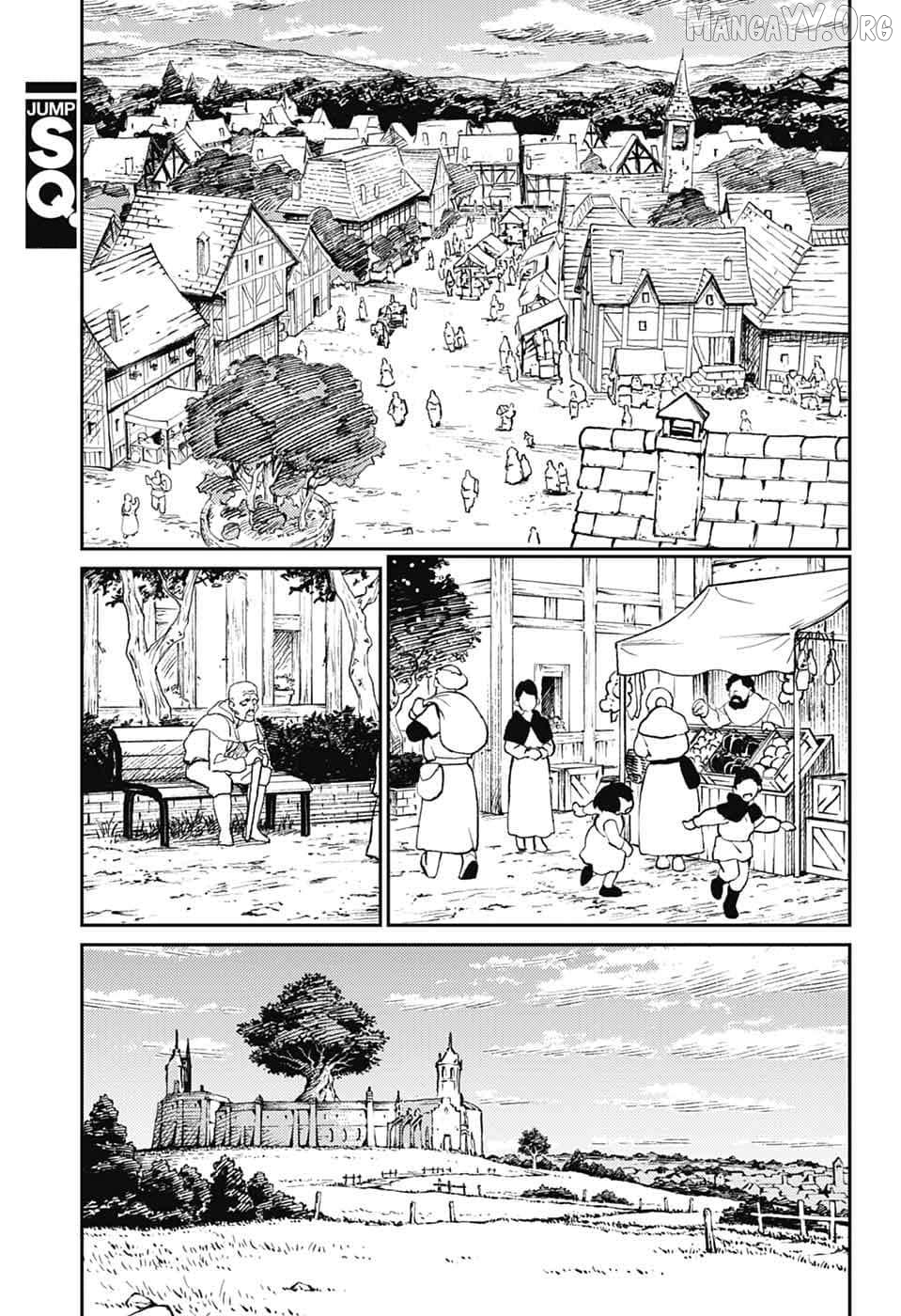 Read Sensou Kyoushitsu EN Manga Online