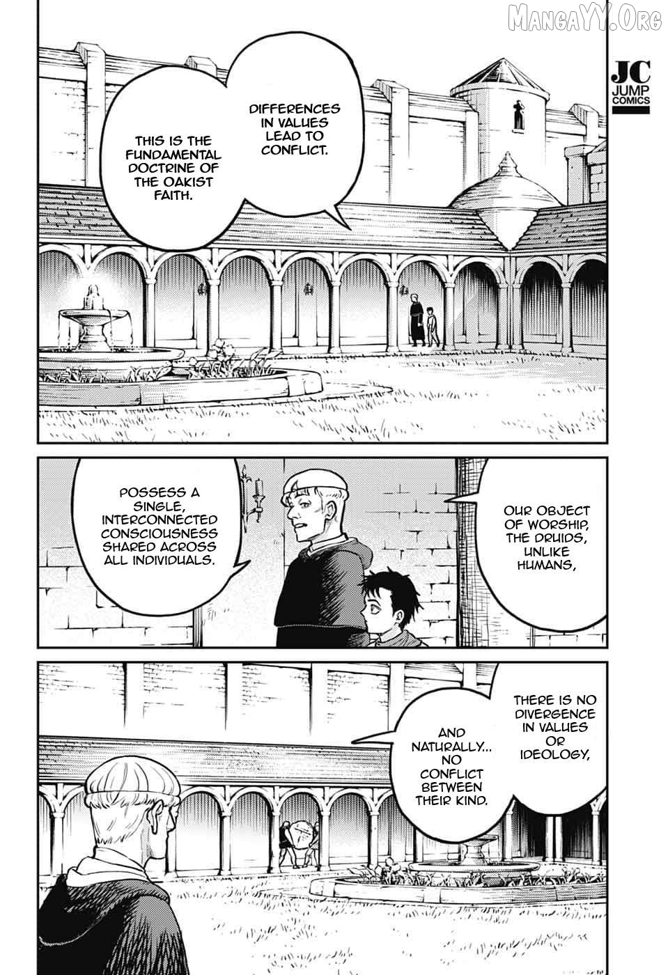 Read Sensou Kyoushitsu EN Manga Online