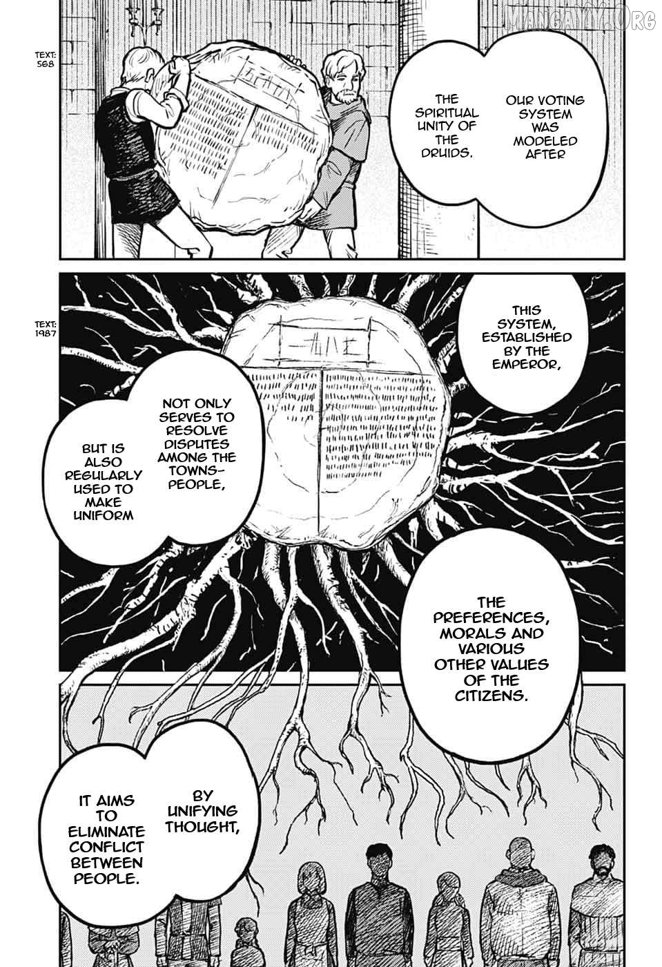 Read Sensou Kyoushitsu EN Manga Online