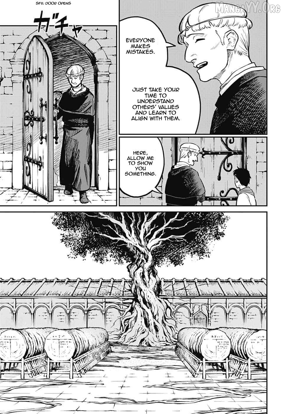 Read Sensou Kyoushitsu EN Manga Online