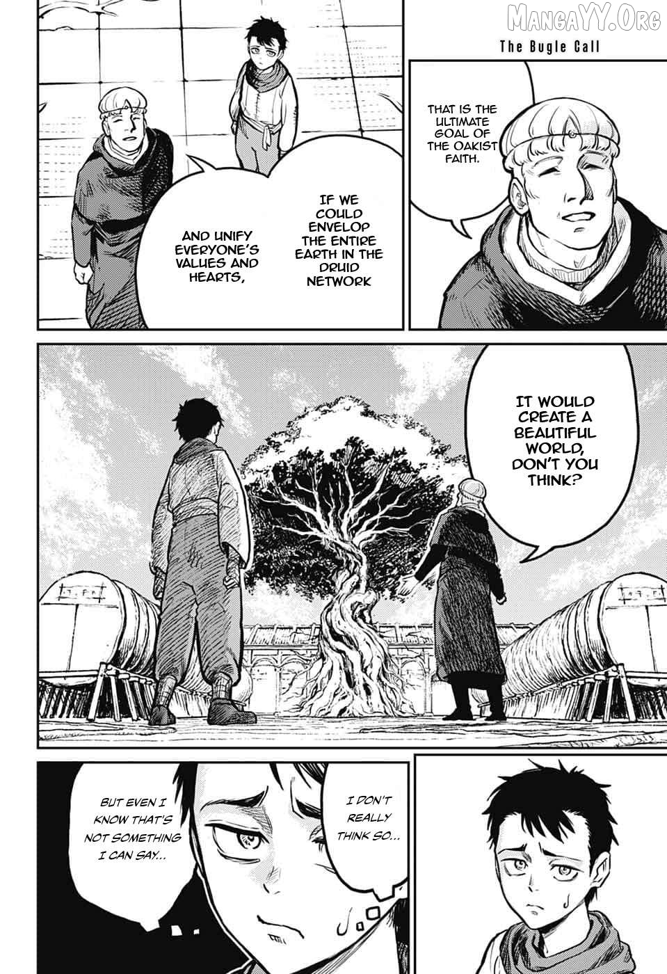 Read Sensou Kyoushitsu EN Manga Online