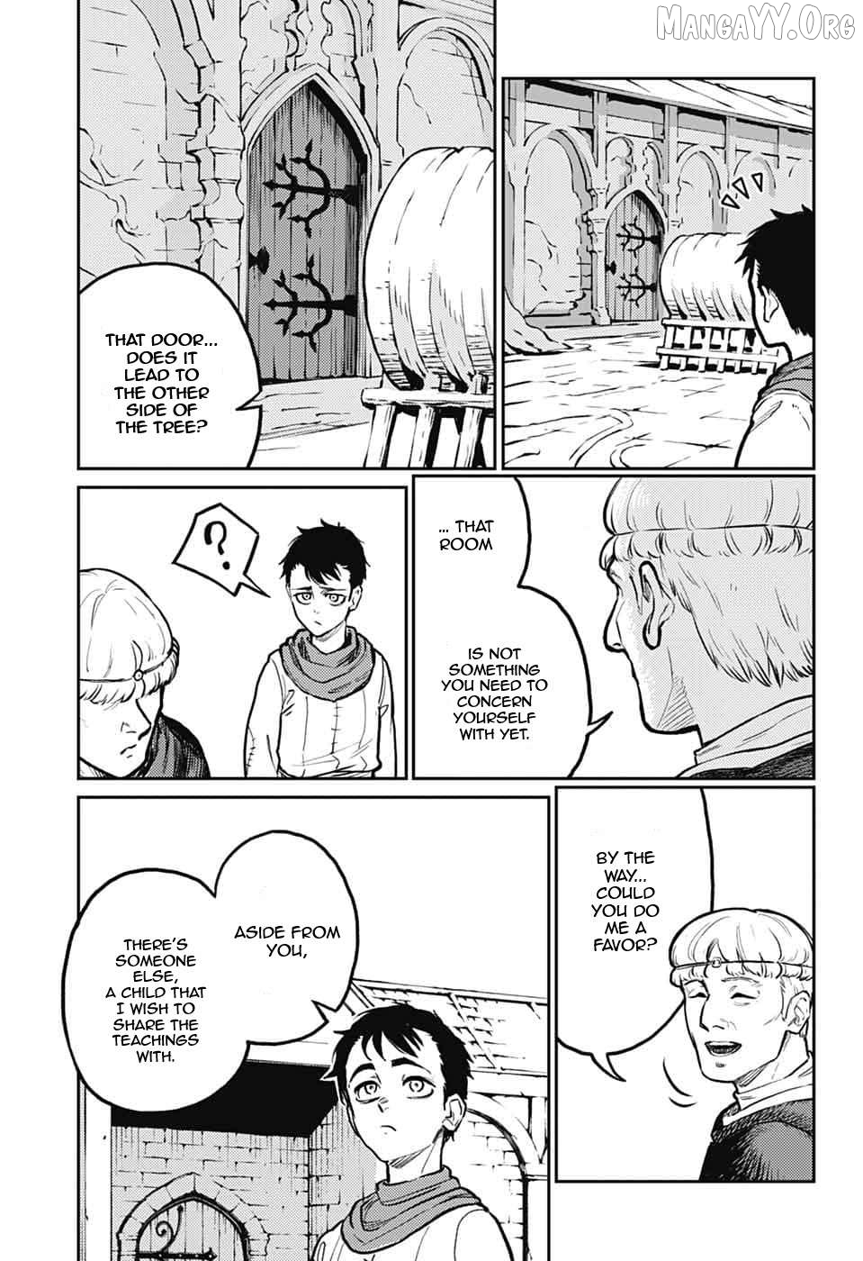Read Sensou Kyoushitsu EN Manga Online