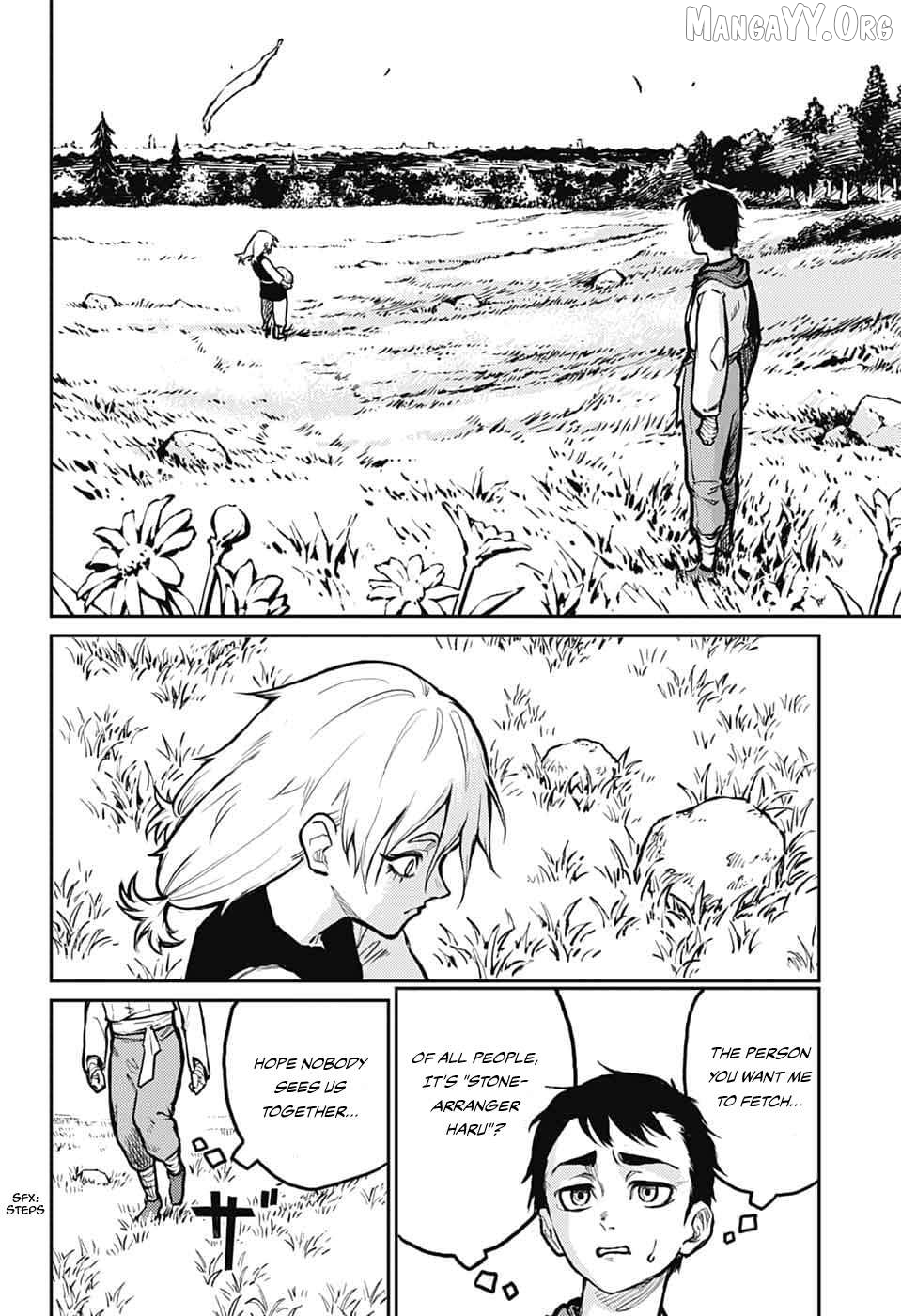Read Sensou Kyoushitsu EN Manga Online