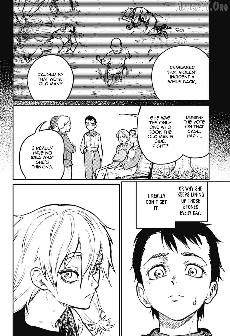 Read Sensou Kyoushitsu EN Manga Online