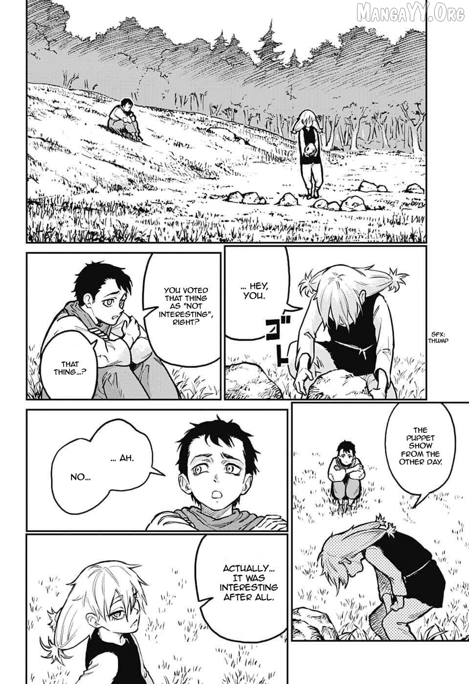 Read Sensou Kyoushitsu EN Manga Online