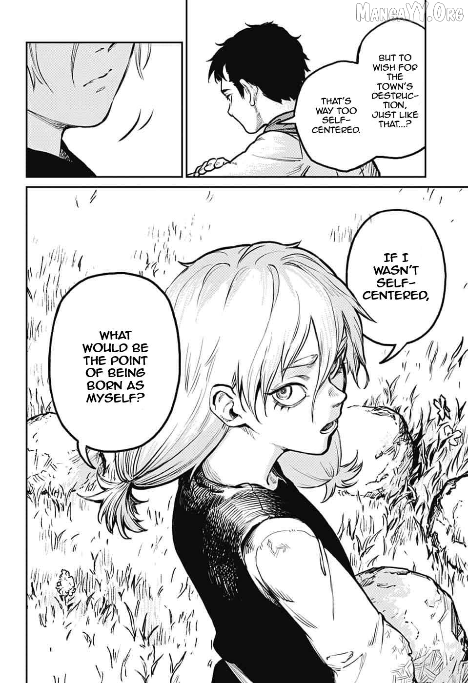 Read Sensou Kyoushitsu EN Manga Online