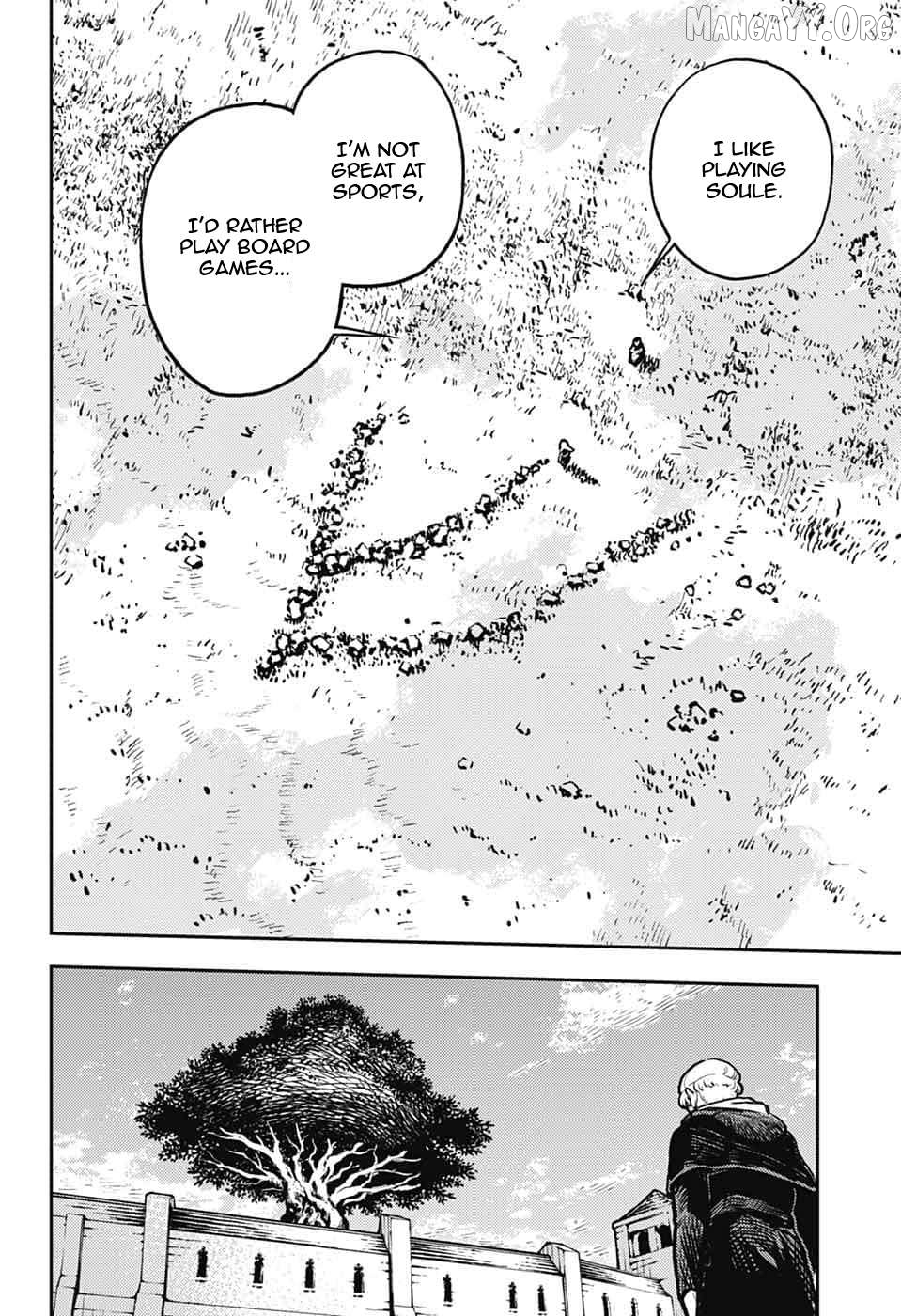 Read Sensou Kyoushitsu EN Manga Online