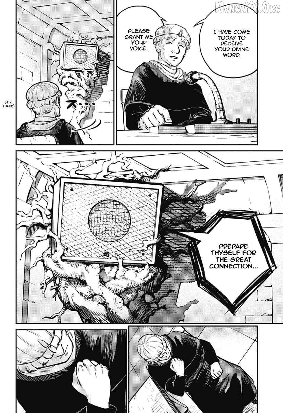 Read Sensou Kyoushitsu EN Manga Online